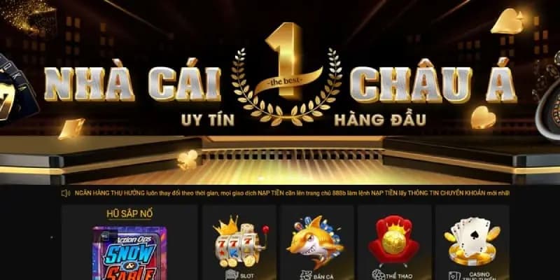 888B – Sân Chơi Nhà Cái 888b Cá Cược Hàng Đầu Cho Bet Thủ thumbnail