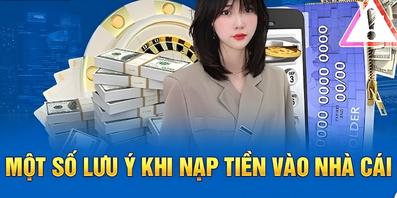 Lưu ý khi nạp tiền tại 888b mà anh em nên biết