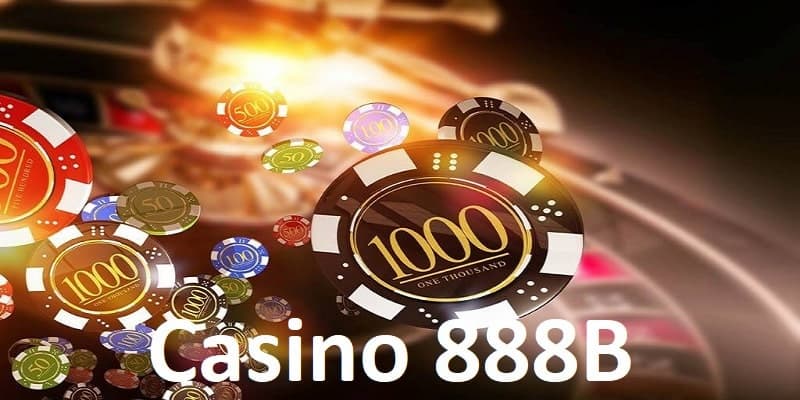 Các trò chơi hấp dẫn tại casino 888b