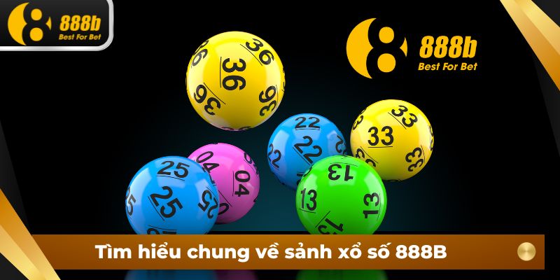 Giới thiệu về xổ số 888B